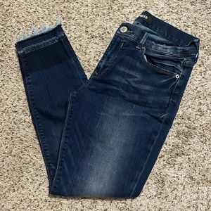 Express jeans